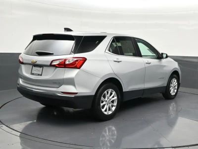2019 Chevrolet Equinox — detail view