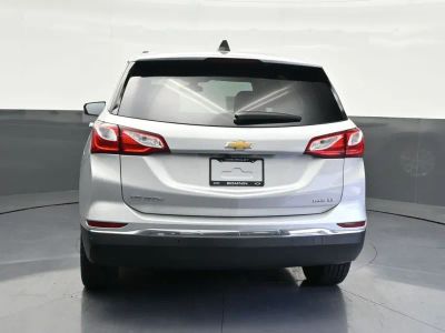 2019 Chevrolet Equinox — interior view