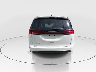 2023 Chrysler Pacifica — engine compartment view