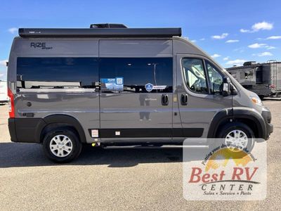 2026 Thor Motor Coach Rize Sport - Photo 7