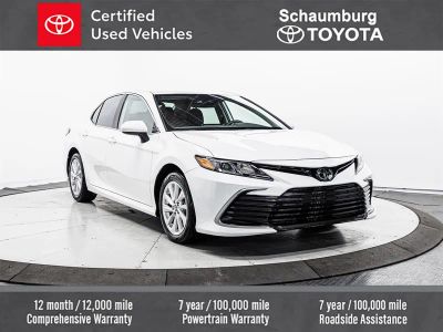 2024 Toyota Camry - Photo 1
