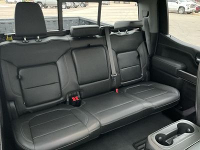 2021 Chevrolet Silverado 1500 — photo 13 view