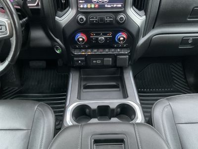 2021 Chevrolet Silverado 1500 — photo 12 view