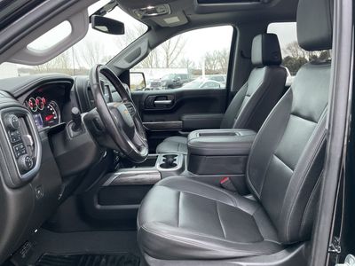 2021 Chevrolet Silverado 1500 — photo 15 view
