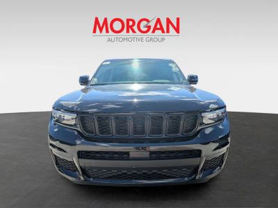 2025 Jeep Grand Cherokee L — photo 7 view