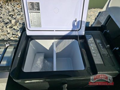 2026 Aucta Willow — engine compartment view