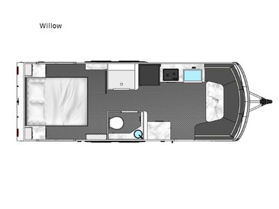 2026 Aucta Willow — side profile view