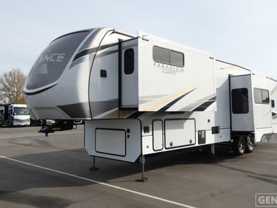 2021 Alliance RV Paradigm - Photo 2