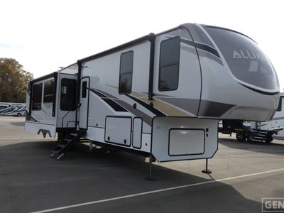 2021 Alliance RV Paradigm - Photo 1