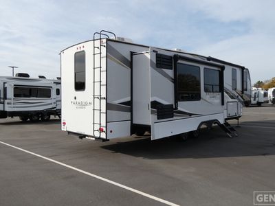 2021 Alliance RV Paradigm - Photo 4