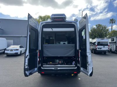 2027 Pleasure Way ONTOUR — side profile view