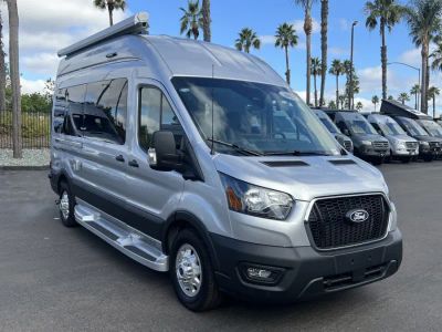 2027 Pleasure Way ONTOUR — front three-quarter view