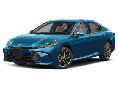 2026 Toyota Camry - Photo 1