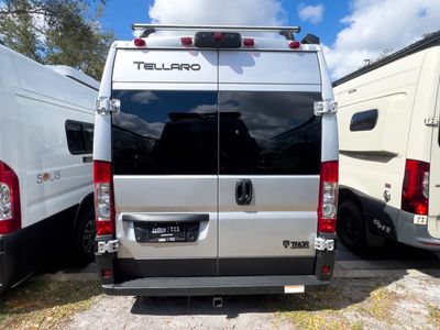 2026 Thor Motor Coach TELLARO - Photo 24