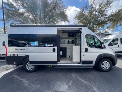 2026 Thor Motor Coach TELLARO - Photo 23
