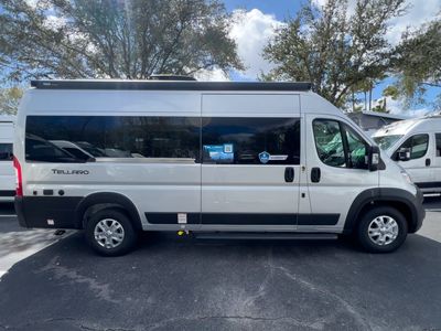 2026 Thor Motor Coach TELLARO - Photo 22