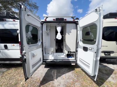 2026 Thor Motor Coach TELLARO - Photo 2