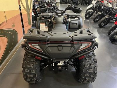 2026 CFMOTO CFORCE 600 - Photo 4