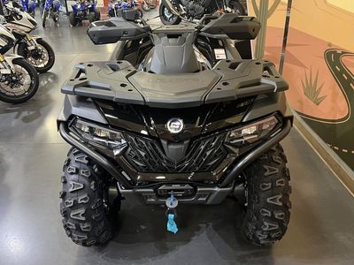 2026 CFMOTO CFORCE 600 - Photo 2