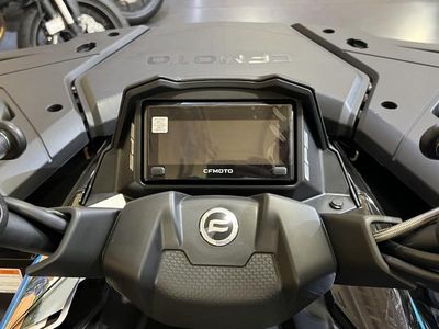 2026 CFMOTO CFORCE 600 - Photo 9