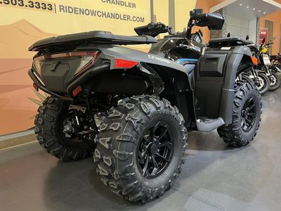 2026 CFMOTO CFORCE 600 - Photo 3