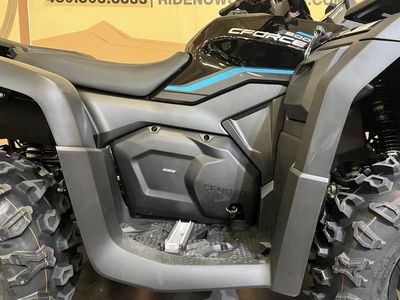 2026 CFMOTO CFORCE 600 - Photo 13