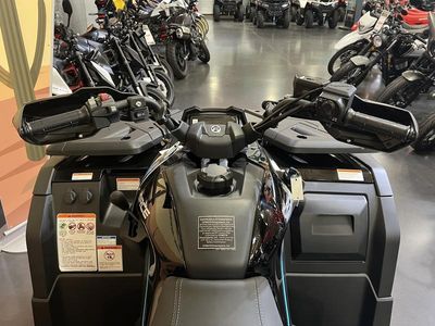 2026 CFMOTO CFORCE 600 - Photo 6