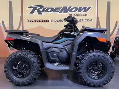 2026 CFMOTO CFORCE 600 - Photo 5