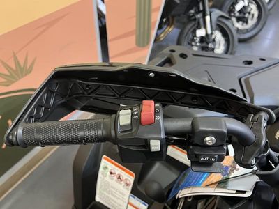 2026 CFMOTO CFORCE 600 - Photo 8