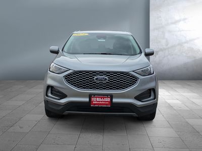 2024 Ford Edge — side profile view