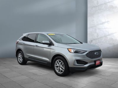 2024 Ford Edge — photo 8 view