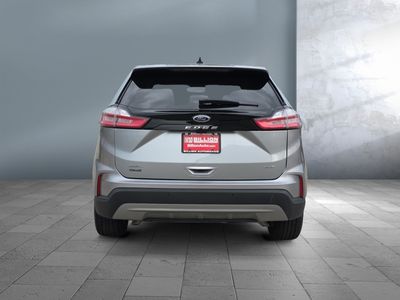 2024 Ford Edge — detail view