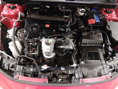 2024 Honda Civic Hatchback — photo 9 view