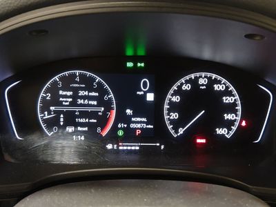 2024 Honda Civic Hatchback — photo 14 view