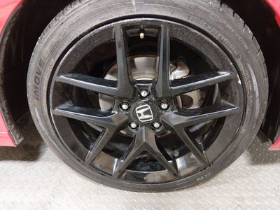 2024 Honda Civic Hatchback — photo 10 view