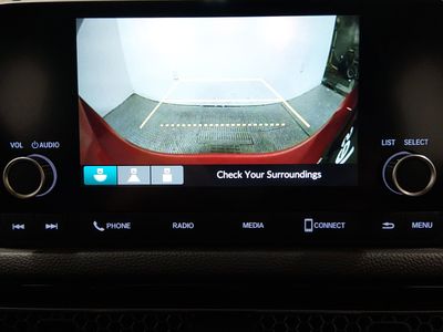 2024 Honda Civic Hatchback — photo 16 view