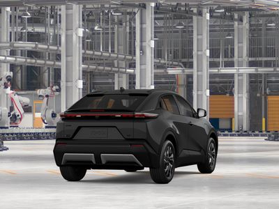 2026 Toyota C-HR - Photo 11