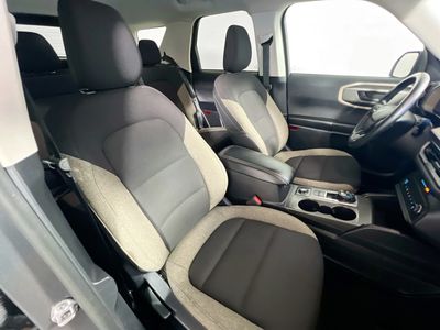 2025 Ford Bronco Sport — photo 27 view