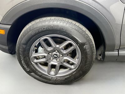 2025 Ford Bronco Sport — photo 11 view