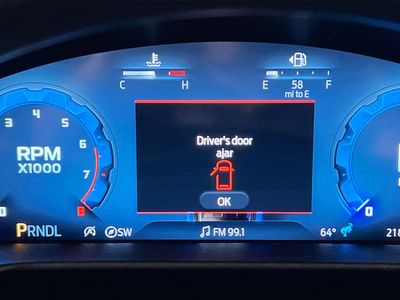 2025 Ford Bronco Sport — photo 19 view