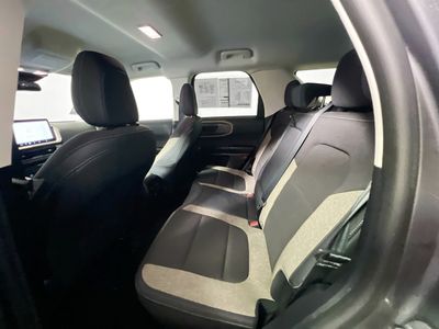 2025 Ford Bronco Sport — photo 25 view
