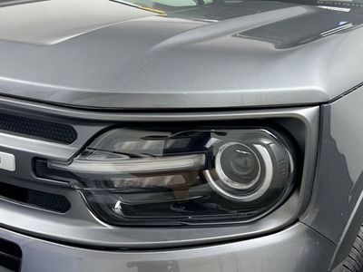 2025 Ford Bronco Sport — photo 9 view