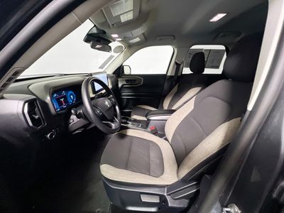 2025 Ford Bronco Sport — photo 12 view