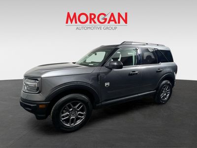 2025 Ford Bronco Sport — photo 7 view