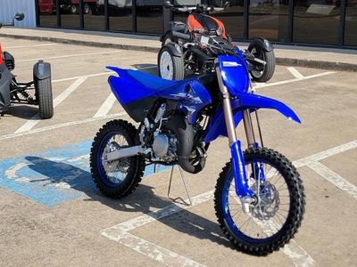 2026 Yamaha YZ85LW - Photo 4