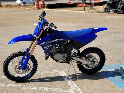 2026 Yamaha YZ85LW - Photo 9