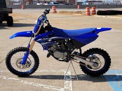 2026 Yamaha YZ85LW - Photo 10