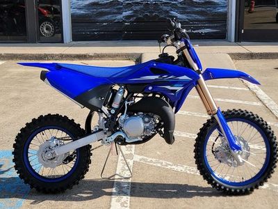 2026 Yamaha YZ85LW - Photo 2