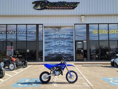 2026 Yamaha YZ85LW - Photo 1
