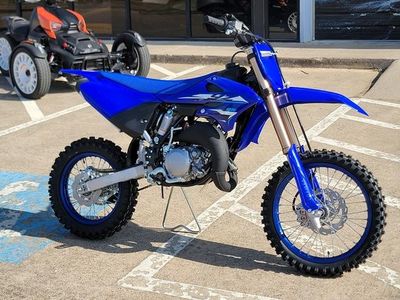 2026 Yamaha YZ85LW - Photo 3